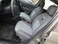 Renault Logan II 2013-2022 Car Seat Covers (Fabric, Classik) photo 4