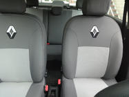 Renault Logan II 2013-2022 Car Seat Covers (Fabric, Classik) photo 6