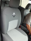 Renault Logan II 2013-2022 Car Seat Covers (Fabric, Classik) photo 7
