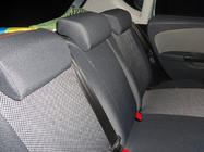 Seat Leon 2005-2012 Car Seat Covers (Fabric, Classik) photo 2
