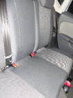 Seat Leon 2005-2012 Car Seat Covers (Fabric, Classik) photo 7