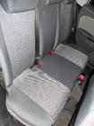 Seat Leon 2005-2012 Car Seat Covers (Fabric, Classik) photo 9