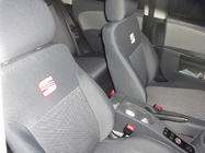 Seat Leon 2005-2012 Car Seat Covers (Fabric, Classik) photo 13