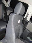 Seat Leon 2005-2012 Car Seat Covers (Fabric, Classik) photo 17