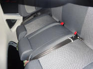 Seat Leon 2005-2012 Car Seat Covers (Fabric, Classik) photo 24