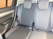 Suzuki Swift 2005-2010 Car Seat Covers (Fabric, Classik) photo 3