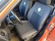 Suzuki Swift 2005-2010 Car Seat Covers (Fabric, Classik) photo 5