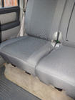 Toyota Land Cruiser 100 1998-2007 Car Seat Covers (Fabric, Classik) photo 3