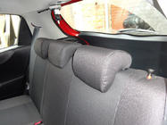 Toyota Yaris 2006-2011 Car Seat Covers (Fabric, Classik) photo 5
