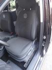 Volkswagen Caddy 2004-2010 Car Seat Covers (Fabric, Classik) photo 4