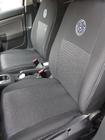 Volkswagen Golf 5 2003-2009 Car Seat Covers (Fabric, Classik) photo 2