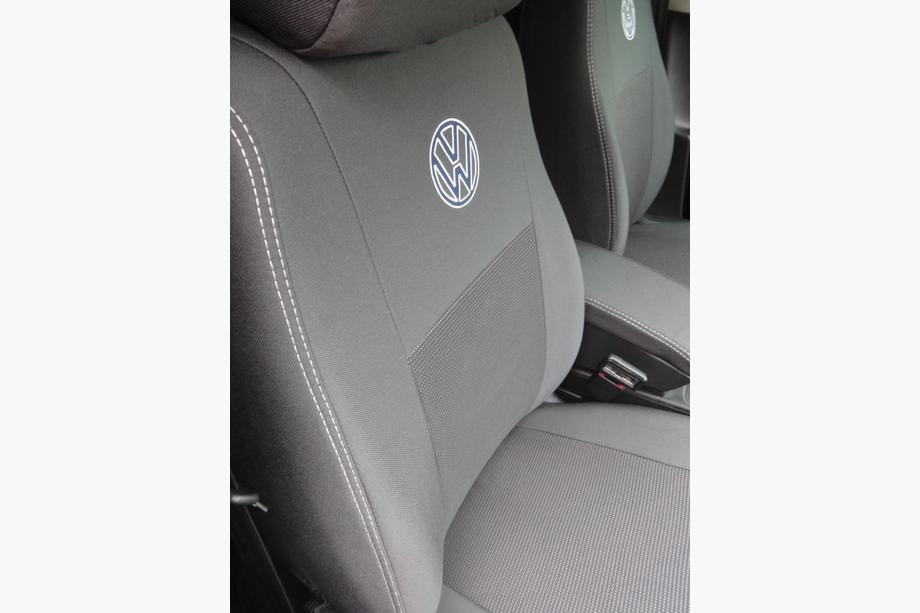 Volkswagen Passat B6 2006-2012 Car Seat Covers (Fabric, Classik) Photo 11