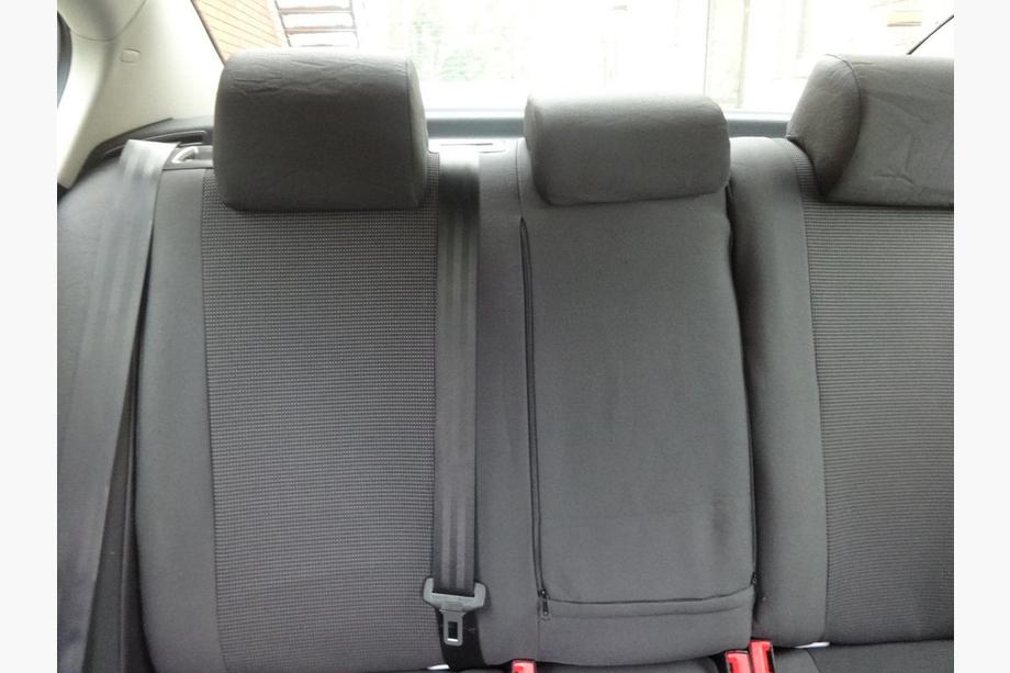 Volkswagen Passat B6 2006-2012 Car Seat Covers (Fabric, Classik) Photo 13