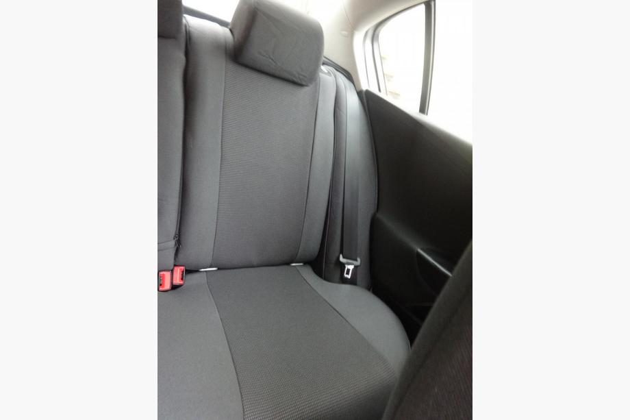 Volkswagen Passat B6 2006-2012 Car Seat Covers (Fabric, Classik) Photo 14