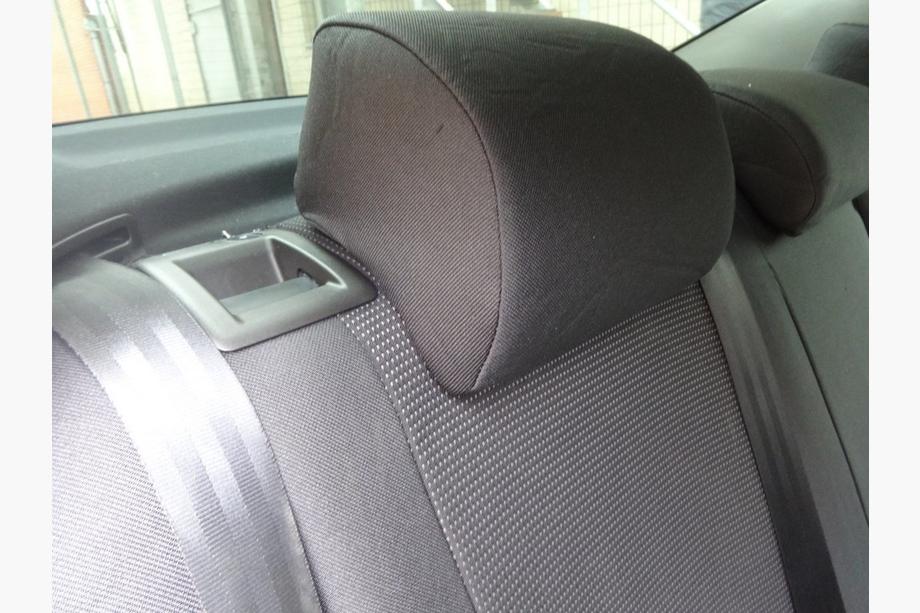 Volkswagen Passat B6 2006-2012 Car Seat Covers (Fabric, Classik) Photo 25