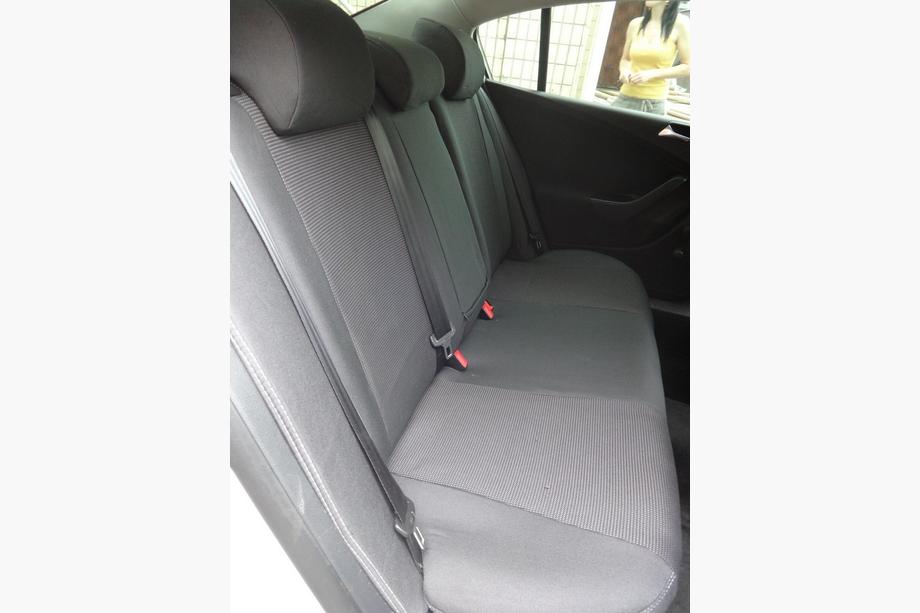 Volkswagen Passat B6 2006-2012 Car Seat Covers (Fabric, Classik) Photo 27