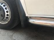Volkswagen Crafter 2006-2016 Premium Begel Mud Flaps Rear for single wheel (2 pcs) photo 3