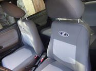VAZ 2108-2109 1984-2011 Car Seat Covers (Fabric, Classik) photo 2