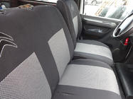 Citroen Jumpy 1996-2007 Car Seat Covers (Fabric, Classik) photo 5