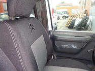 Citroen Jumpy 1996-2007 Car Seat Covers (Fabric, Classik) photo 8
