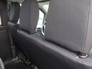 Citroen Jumpy 1996-2007 Car Seat Covers (Fabric, Classik) photo 10