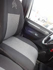 Fiat Scudo 1996-2007 Car Seat Covers (Fabric, Classik) photo 9