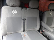 Nissan Interstar 2002-2010 Car Seat Covers (Fabric, Classik) photo 2