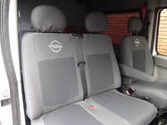 Nissan Interstar 2002-2010 Car Seat Covers (Fabric, Classik) photo 4