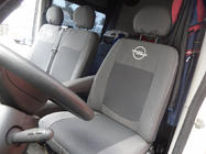 Nissan Interstar 2002-2010 Car Seat Covers (Fabric, Classik) photo 6