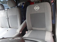 Nissan Interstar 2002-2010 Car Seat Covers (Fabric, Classik) photo 9