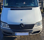 Mercedes Sprinter W901/902/903/904/905 1995–2006 Winter cover for grille photo 1