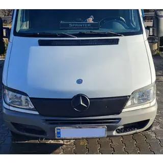 Winter cover for grille