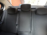 Renault Fluence 2009-2016 Car Seat Covers (2012↗, Fabric, Classik) photo 4