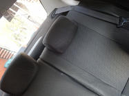 Renault Fluence 2009-2016 Car Seat Covers (2012↗, Fabric, Classik) photo 5