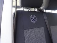 Volkswagen T5 Caravelle 2004-2010 Car Seat Covers (Fabric, Classik) Front seats (1+1) photo 2