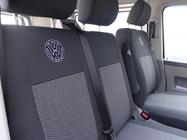 Volkswagen T5 Caravelle 2004-2010 Car Seat Covers (Fabric, Classik) Front seats (1+1) photo 10