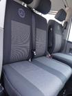 Volkswagen T5 Caravelle 2004-2010 Car Seat Covers (Fabric, Classik) Front seats (1+1) photo 12
