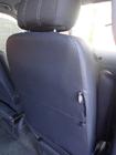 Volkswagen T5 Caravelle 2004-2010 Car Seat Covers (Eco Leather and Fabric, Premium) Full interior and front seats (1+1) photo 10