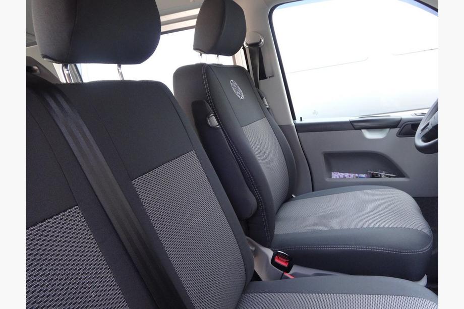 Volkswagen T5 2010-2015 Car Seat Covers (Fabric, Classik) Front seats (1+1) Photo 7