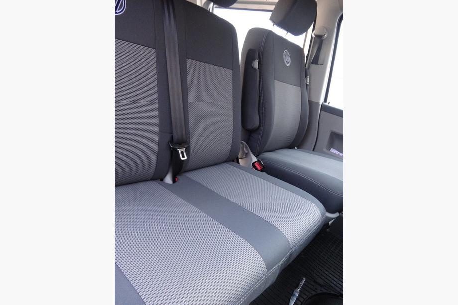 Volkswagen T5 2010-2015 Car Seat Covers (Fabric, Classik) Front seats (1+1) Photo 8