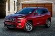 Crossover Jeep Cherokee fifth generation photo 2