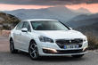 Flagship sedan Peugeot 508 photo 1