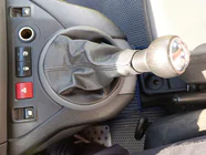 Peugeot Partner Tepee 2008-2018 Gear Shift Boot Leather photo 6