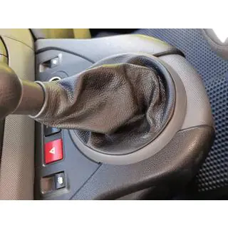 Gear Shift Boot Leather photo 4