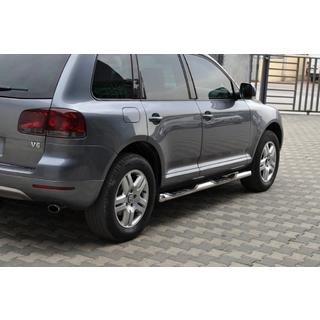 Side Bars (2 pcs, Stainless Steel)