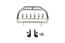 Volkswagen Touareg 2002–2010 Bull Bar WT003 Special (Stainless Steel) photo 6