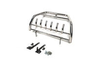 Volkswagen Touareg 2002–2010 Bull Bar WT003 Special (Stainless Steel) photo 7