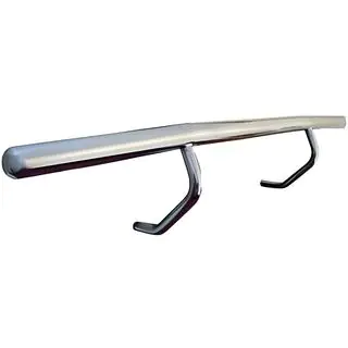 Rear Bar Stainless Steel Volkswagen Touareg 2002–2010