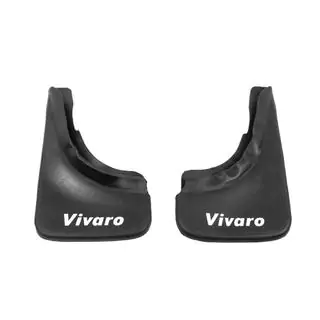 Rear custom fit mud flaps (set) photo 4