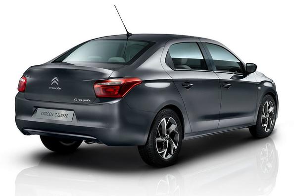 Review budget sedan Citroen C-Elysee Photo 3